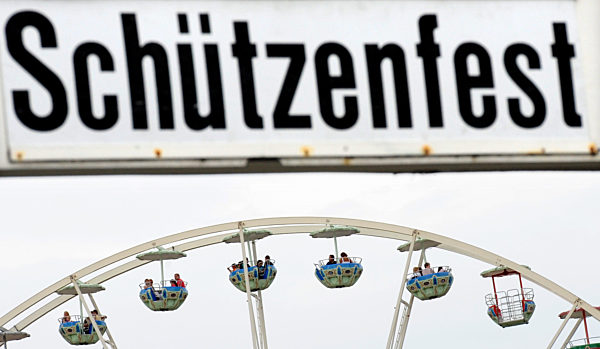 Schützenfest in Hannover