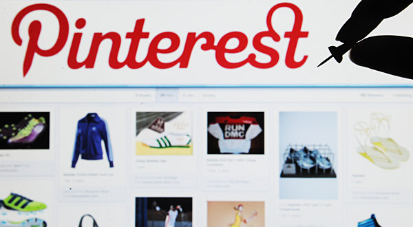 Foto-Netzwerk Pinterest