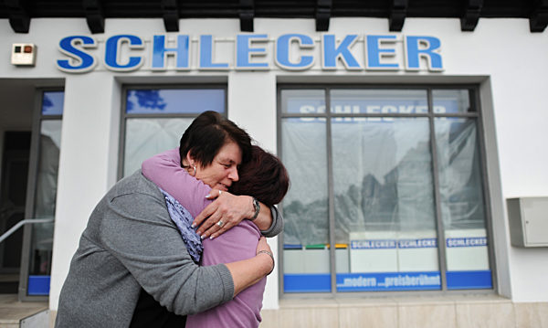 Schlecker schließt