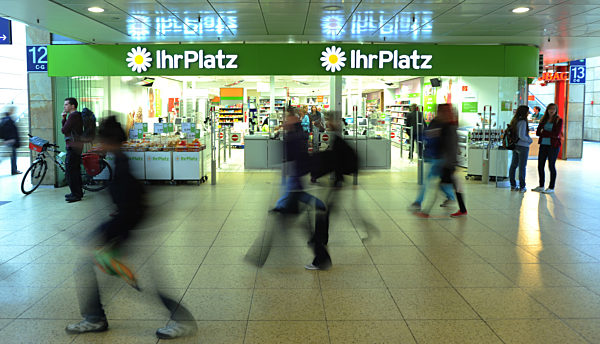 Rossmann will 120 IhrPlatz-Märkte übernehmen