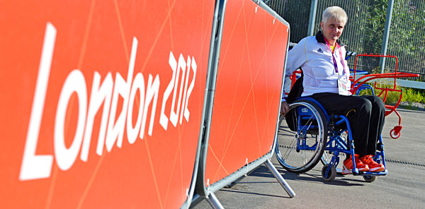 London 2012 Paralympic Games -  Leichtathletik
