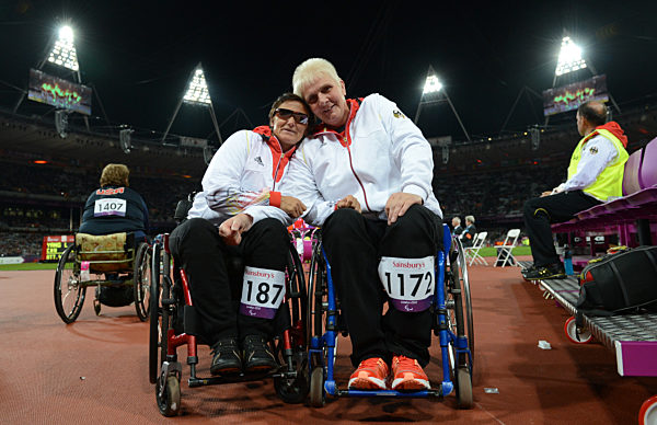 London 2012 Paralympic Games -  Leichtathletik