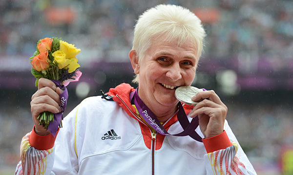 London 2012 Paralympic Games -  Leichtathletik