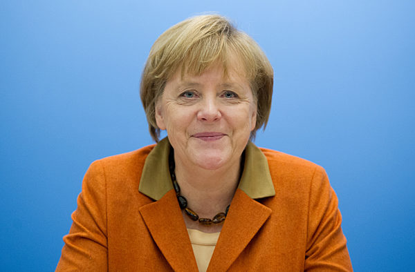 CDU Bundesparteitag - Bundesvorstand