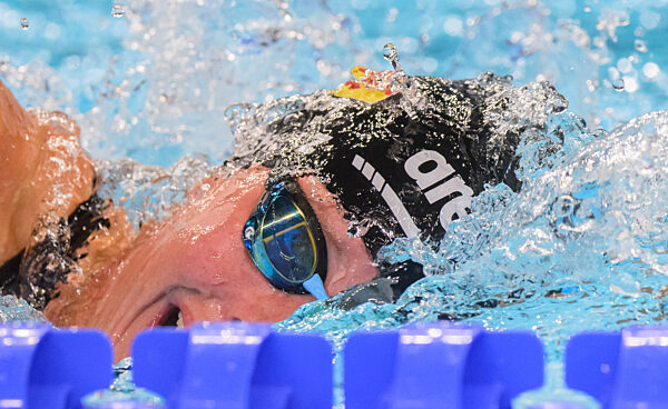 Paralympics Paris 2024 - Schwimmen
