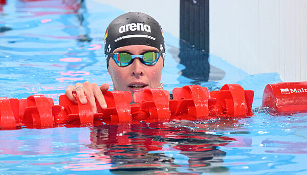 Paralympics Paris 2024 - Schwimmen