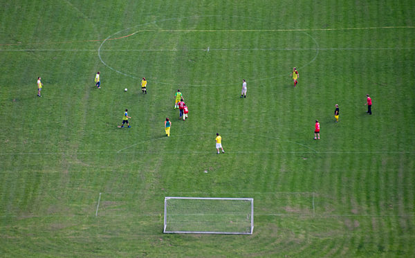 Niedersachsen aus der Luft