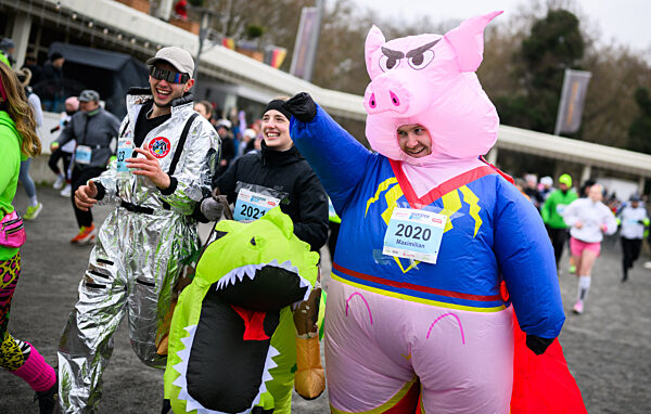 Silvesterlauf Hannover