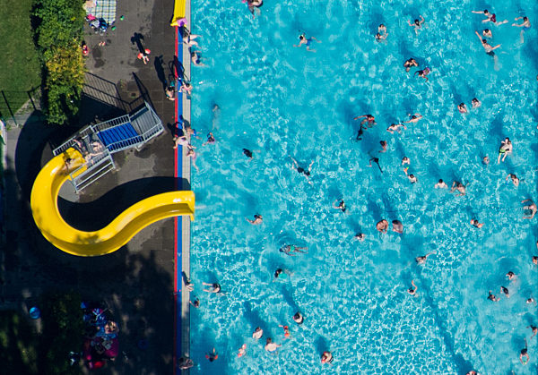 Sommer in Niedersachsen