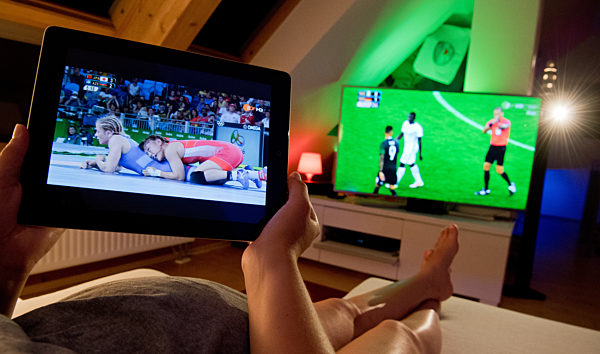 Olympia im TV und Livestream