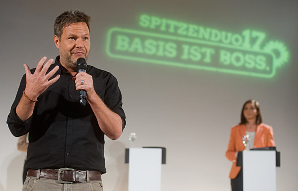 Urwahlforum Grüne-Spitzenkandidaten für die Bundtagswahl 2017