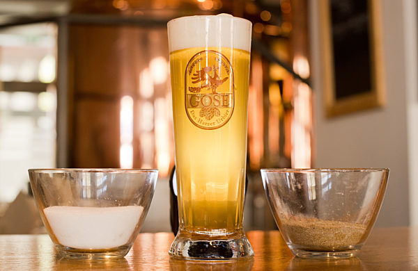 Gose - eine alte Biersorte aus dem Harz