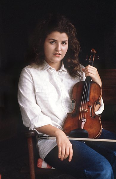 Anne-Sophie Mutter