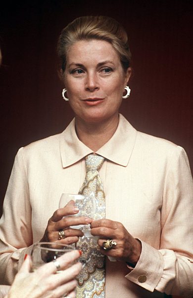 Fürstin Gracia Patricia von Monaco vor 20 Jahren gestorben