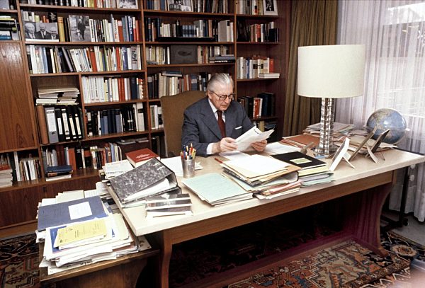 Kurt Georg Kiesinger