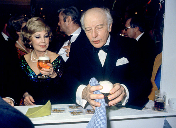 Prominente Biertrinker