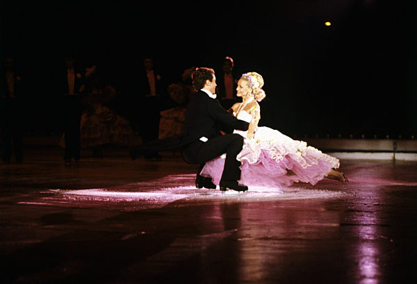 Marika Kilius und Hans-Jürgen Bäumler