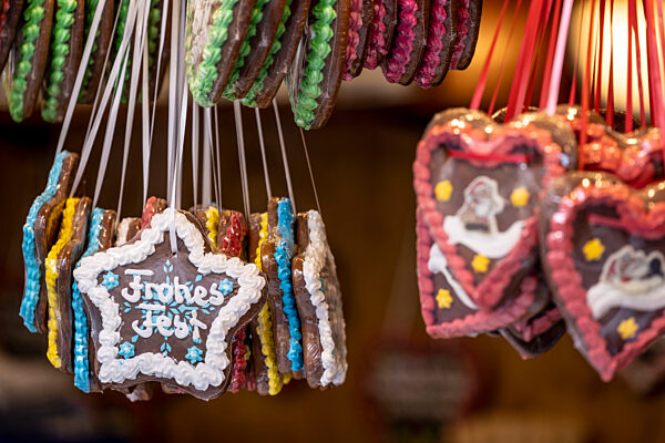 Eröffnung des Duisburger Weihnachtsmarktes