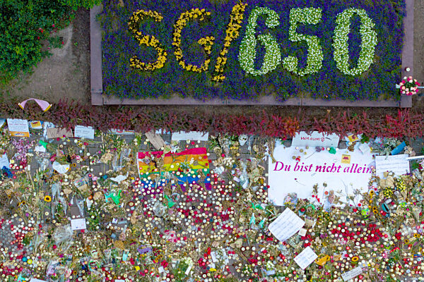 Gedenken an Solingen-Anschlag