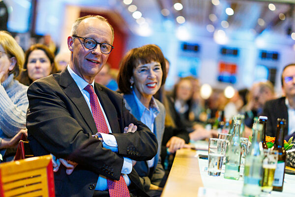 Wahlkampf CDU - Eslohe