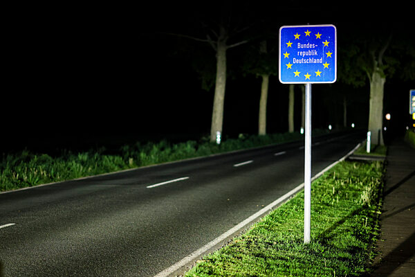 Neue Regeln an den Grenzen zu Deutschland