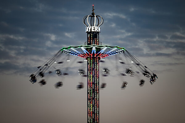 Rheinkirmes - Show mit 1.000 Drohnen geplant