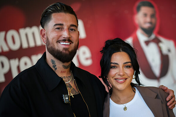 Community-Event mit Reality-TV-Promis Leyla und Mike Heiter