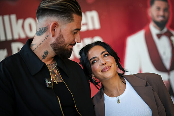 Community-Event mit Reality-TV-Promis Leyla und Mike Heiter