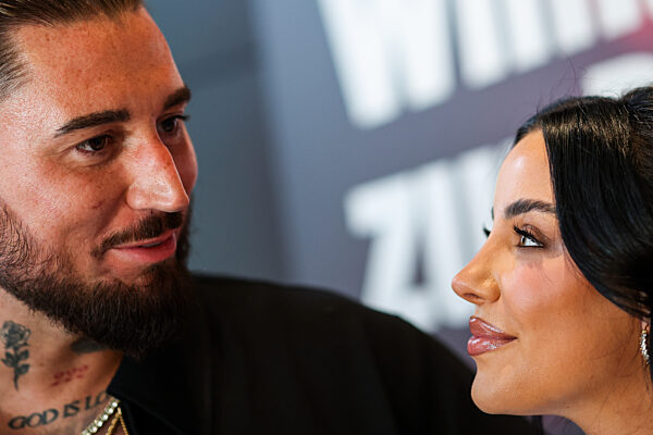 Community-Event mit Reality-TV-Promis Leyla und Mike Heiter