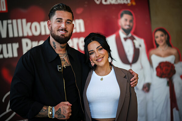 Community-Event mit Reality-TV-Promis Leyla und Mike Heiter