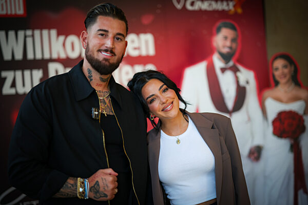 Community-Event mit Reality-TV-Promis Leyla und Mike Heiter