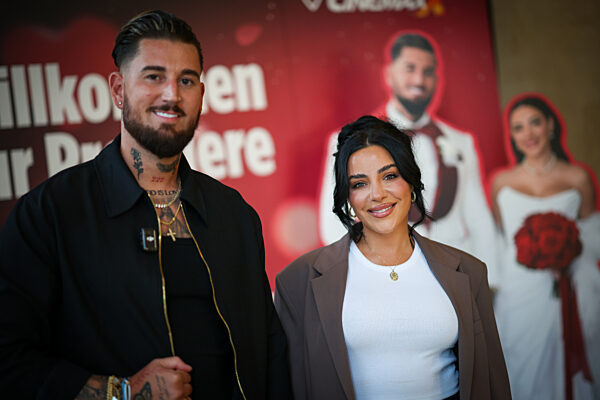 Community-Event mit Reality-TV-Promis Leyla und Mike Heiter