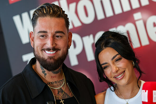 Community-Event mit Reality-TV-Promis Leyla und Mike Heiter