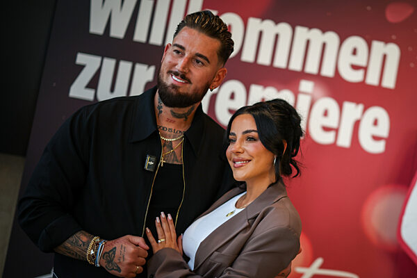 Community-Event mit Reality-TV-Promis Leyla und Mike Heiter