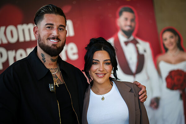 Community-Event mit Reality-TV-Promis Leyla und Mike Heiter