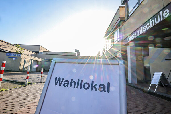 Kommunalwahlen in Nordrhein-Westfalen