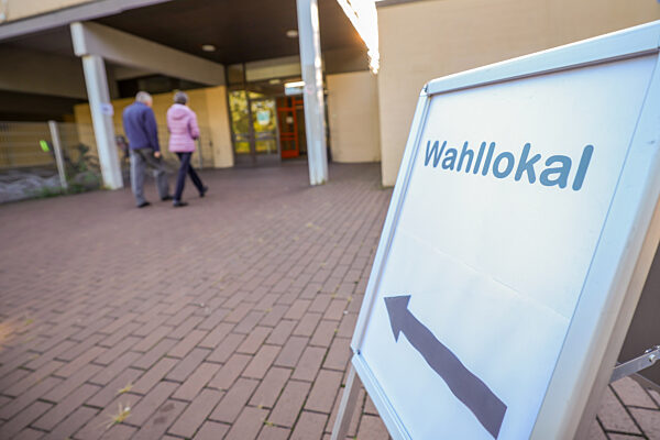 Kommunalwahlen in Nordrhein-Westfalen