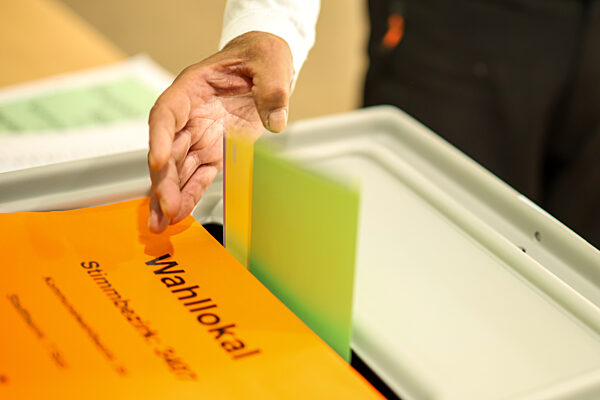 Kommunalwahlen in Nordrhein-Westfalen