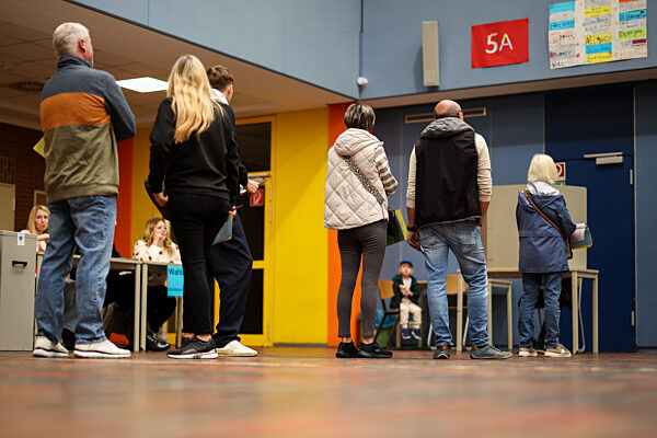 Kommunalwahlen in Nordrhein-Westfalen