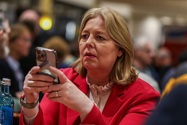 Kommunalwahlen in Nordrhein-Westfalen - Duisburg