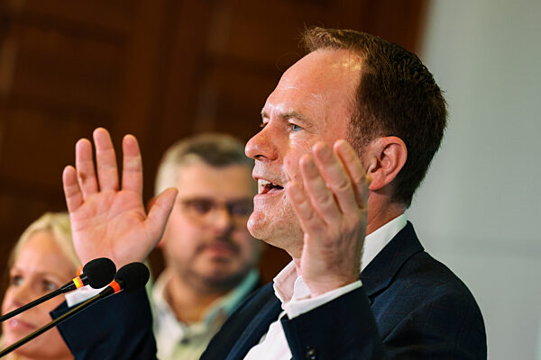 Kommunalwahlen in Nordrhein-Westfalen