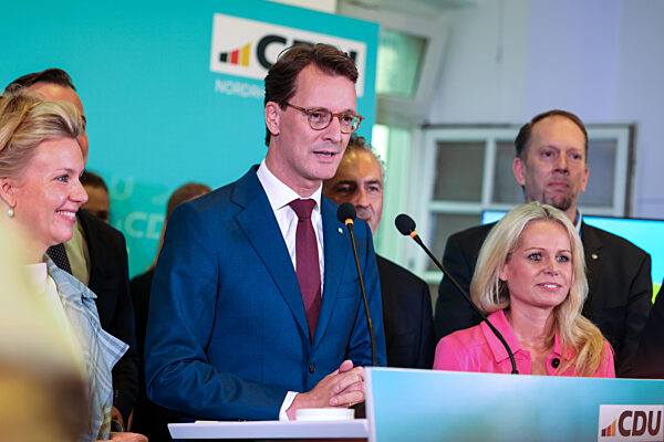 Kommunalwahlen in Nordrhein-Westfalen