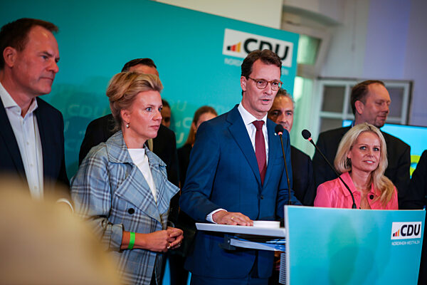 Kommunalwahlen in Nordrhein-Westfalen