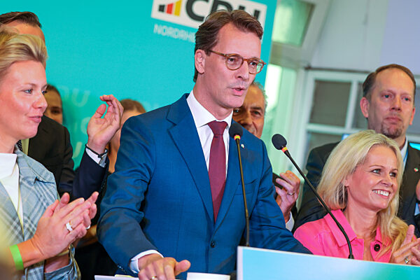 Kommunalwahlen in Nordrhein-Westfalen