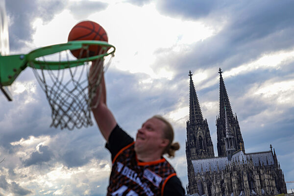 Bewerbung der Region Rhein-Ruhr um die Olympischen Spiele