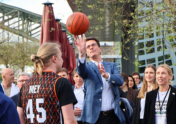 Bewerbung der Region Rhein-Ruhr um die Olympischen Spiele