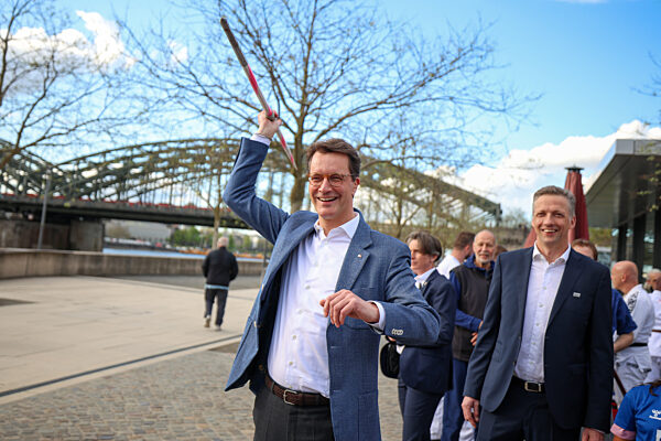 Bewerbung der Region Rhein-Ruhr um die Olympischen Spiele