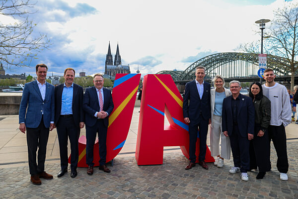 Bewerbung der Region Rhein-Ruhr um die Olympischen Spiele