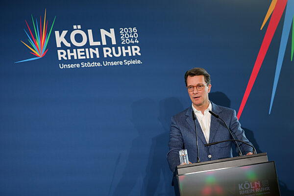 Bewerbung der Region Rhein-Ruhr um die Olympischen Spiele