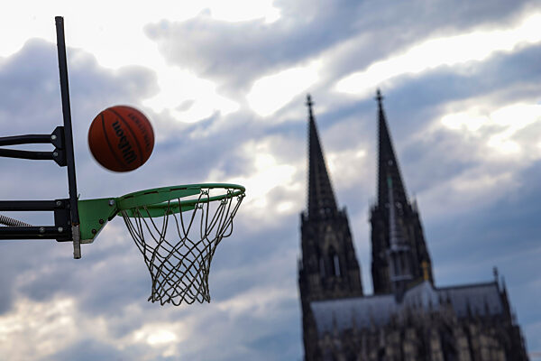 Bewerbung der Region Rhein-Ruhr um die Olympischen Spiele